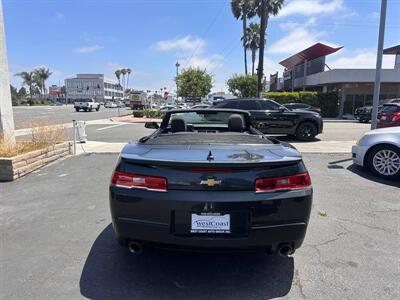 2014 Chevrolet Camaro LT   - Photo 7 - Costa Mesa, CA 92626