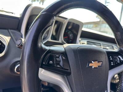 2014 Chevrolet Camaro LT   - Photo 13 - Costa Mesa, CA 92626