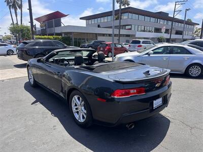 2014 Chevrolet Camaro LT   - Photo 4 - Costa Mesa, CA 92626