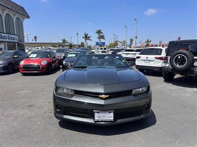 2014 Chevrolet Camaro LT   - Photo 6 - Costa Mesa, CA 92626