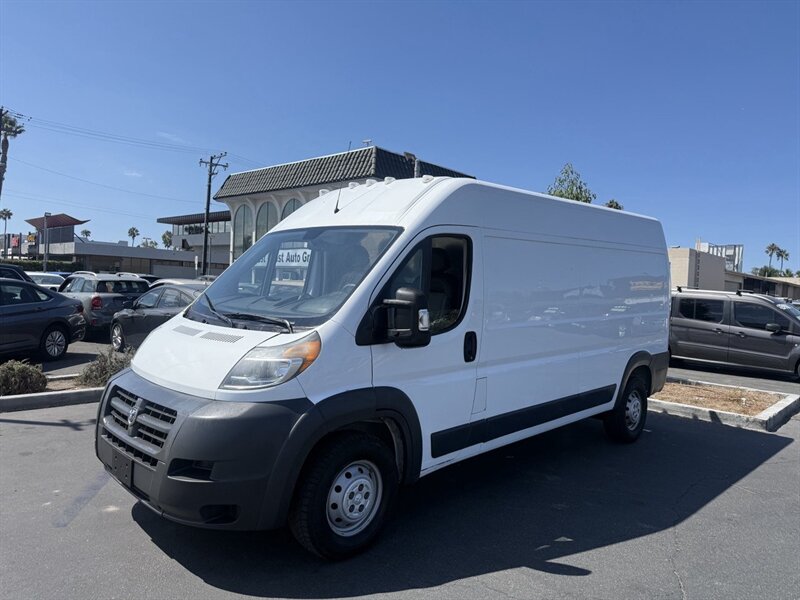 2017 RAM ProMaster 2500 159 WB - Photo 1 - Costa Mesa, CA 92626