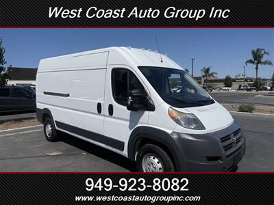 2017 RAM ProMaster 2500 159 WB   - Photo 2 - Costa Mesa, CA 92626