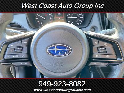 2025 Subaru Crosstrek - Photo 20 - Costa Mesa, CA 92626