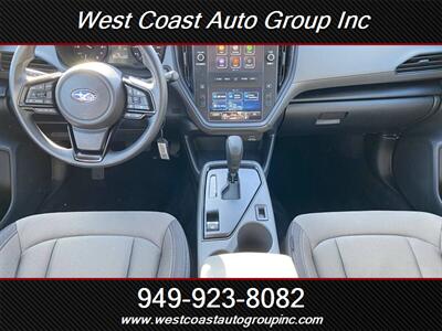 2025 Subaru Crosstrek - Photo 10 - Costa Mesa, CA 92626