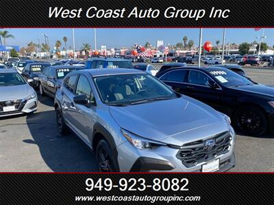 2025 Subaru Crosstrek - Photo 2 - Costa Mesa, CA 92626
