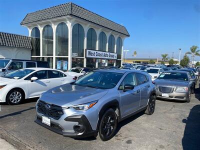 2025 Subaru Crosstrek   - Photo 1 - Costa Mesa, CA 92626