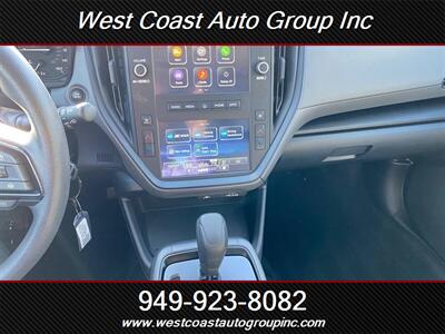 2025 Subaru Crosstrek - Photo 18 - Costa Mesa, CA 92626