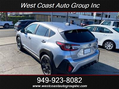 2025 Subaru Crosstrek - Photo 4 - Costa Mesa, CA 92626