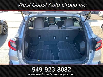 2025 Subaru Crosstrek - Photo 23 - Costa Mesa, CA 92626