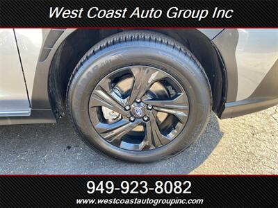 2025 Subaru Crosstrek - Photo 24 - Costa Mesa, CA 92626