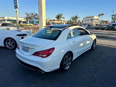 2014 Mercedes-Benz CLA CLA 250   - Photo 3 - Costa Mesa, CA 92626