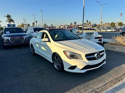 2014 Mercedes-Benz CLA CLA 250   - Photo 2 - Costa Mesa, CA 92626