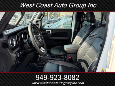 2023 Jeep Wrangler Sahara 4xe   - Photo 8 - Costa Mesa, CA 92626