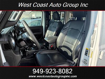 2023 Jeep Wrangler Sahara 4xe   - Photo 5 - Costa Mesa, CA 92626