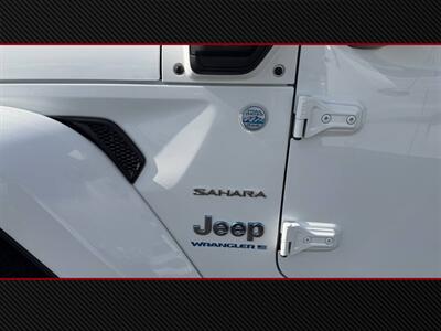 2023 Jeep Wrangler Sahara 4xe   - Photo 28 - Costa Mesa, CA 92626
