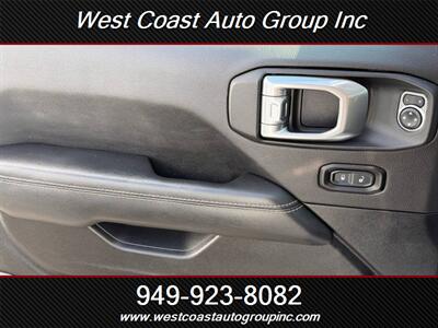 2023 Jeep Wrangler Sahara 4xe   - Photo 15 - Costa Mesa, CA 92626