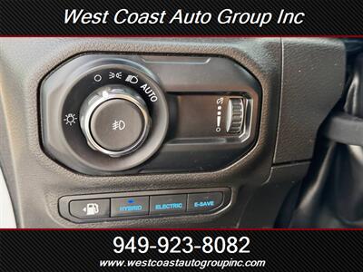 2023 Jeep Wrangler Sahara 4xe   - Photo 16 - Costa Mesa, CA 92626
