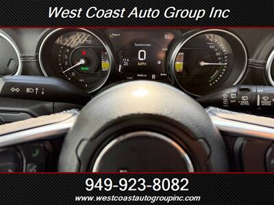 2023 Jeep Wrangler Sahara 4xe   - Photo 22 - Costa Mesa, CA 92626