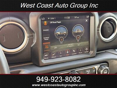2023 Jeep Wrangler Sahara 4xe   - Photo 17 - Costa Mesa, CA 92626
