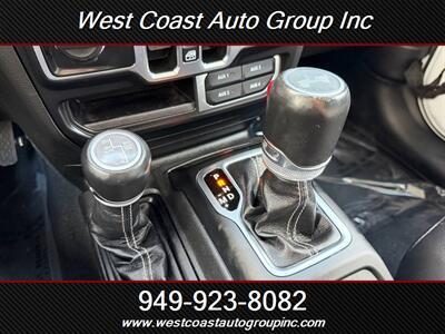 2023 Jeep Wrangler Sahara 4xe   - Photo 23 - Costa Mesa, CA 92626