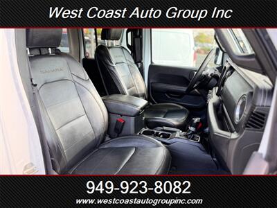 2023 Jeep Wrangler Sahara 4xe   - Photo 7 - Costa Mesa, CA 92626