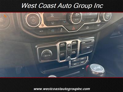 2023 Jeep Wrangler Sahara 4xe   - Photo 26 - Costa Mesa, CA 92626