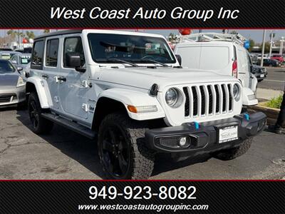 2023 Jeep Wrangler Sahara 4xe   - Photo 2 - Costa Mesa, CA 92626