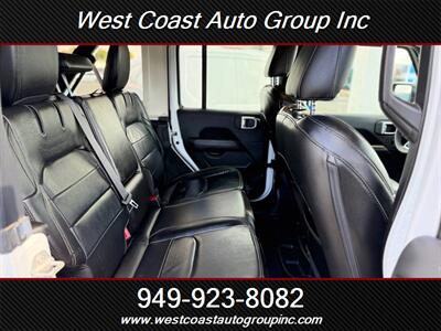 2023 Jeep Wrangler Sahara 4xe   - Photo 11 - Costa Mesa, CA 92626