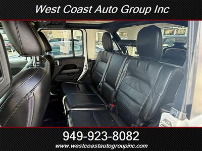 2023 Jeep Wrangler Sahara 4xe   - Photo 10 - Costa Mesa, CA 92626