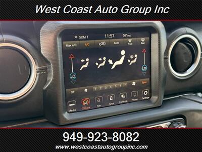 2023 Jeep Wrangler Sahara 4xe   - Photo 19 - Costa Mesa, CA 92626
