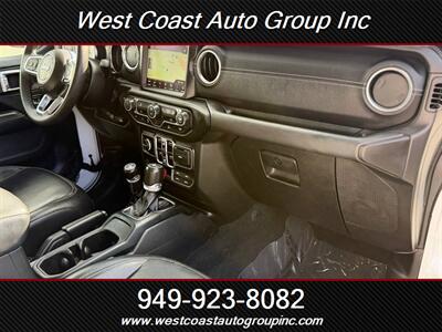 2023 Jeep Wrangler Sahara 4xe   - Photo 6 - Costa Mesa, CA 92626