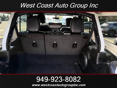 2023 Jeep Wrangler Sahara 4xe   - Photo 29 - Costa Mesa, CA 92626