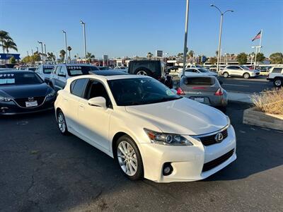 2013 Lexus CT 200h   - Photo 2 - Costa Mesa, CA 92626
