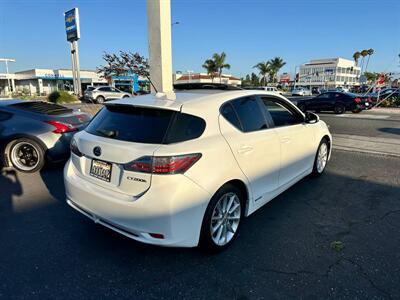 2013 Lexus CT 200h   - Photo 3 - Costa Mesa, CA 92626