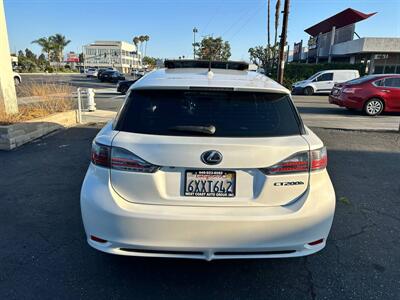 2013 Lexus CT 200h   - Photo 22 - Costa Mesa, CA 92626