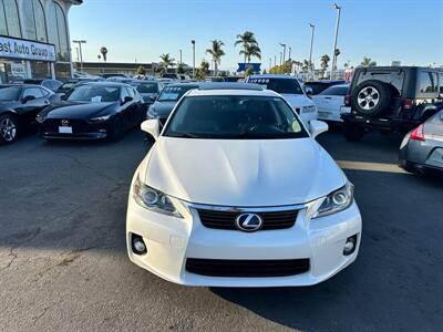2013 Lexus CT 200h   - Photo 21 - Costa Mesa, CA 92626
