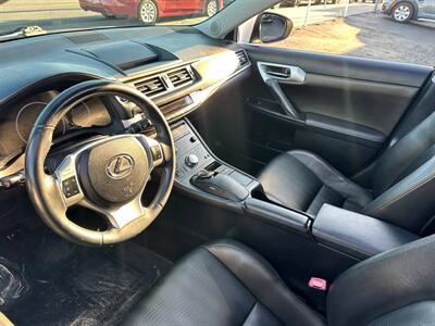 2013 Lexus CT 200h   - Photo 7 - Costa Mesa, CA 92626