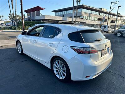 2013 Lexus CT 200h   - Photo 4 - Costa Mesa, CA 92626