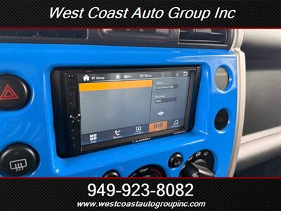 2007 Toyota FJ Cruiser - Photo 12 - Costa Mesa, CA 92626