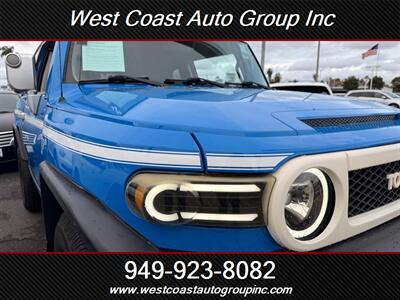 2007 Toyota FJ Cruiser - Photo 21 - Costa Mesa, CA 92626