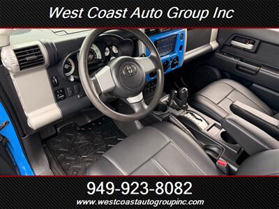 2007 Toyota FJ Cruiser - Photo 5 - Costa Mesa, CA 92626