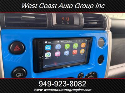 2007 Toyota FJ Cruiser - Photo 13 - Costa Mesa, CA 92626