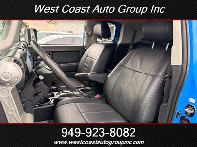 2007 Toyota FJ Cruiser - Photo 8 - Costa Mesa, CA 92626