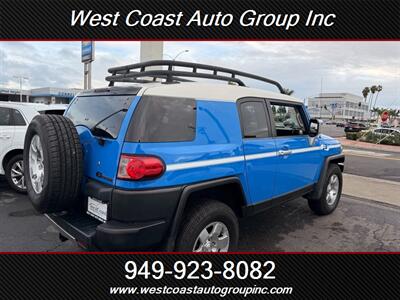 2007 Toyota FJ Cruiser - Photo 4 - Costa Mesa, CA 92626