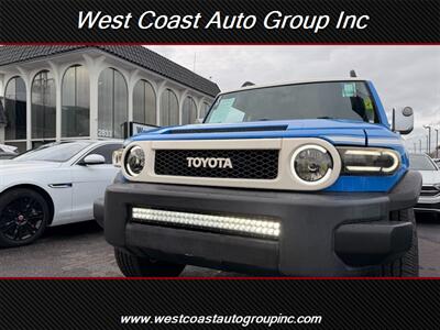 2007 Toyota FJ Cruiser - Photo 22 - Costa Mesa, CA 92626