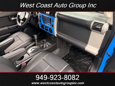 2007 Toyota FJ Cruiser - Photo 7 - Costa Mesa, CA 92626