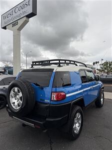 2007 Toyota FJ Cruiser   - Photo 4 - Costa Mesa, CA 92626