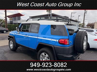 2007 Toyota FJ Cruiser - Photo 3 - Costa Mesa, CA 92626