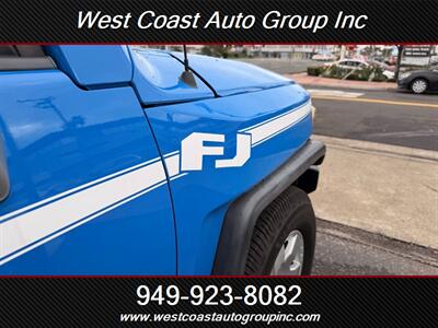 2007 Toyota FJ Cruiser - Photo 20 - Costa Mesa, CA 92626
