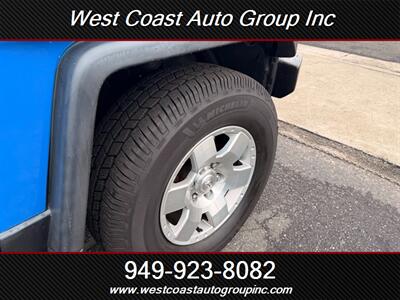 2007 Toyota FJ Cruiser - Photo 23 - Costa Mesa, CA 92626